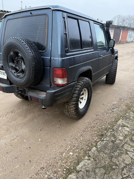 Photo 7 - Hyundai Galloper 2000 y Off-road / Crossover