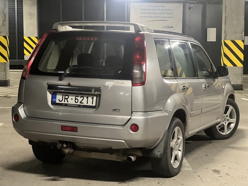 Nuotrauka 7 - Nissan X-Trail 2006 m Visureigis / Krosoveris