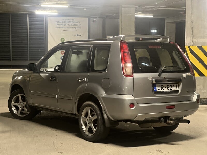 Nuotrauka 8 - Nissan X-Trail 2006 m Visureigis / Krosoveris