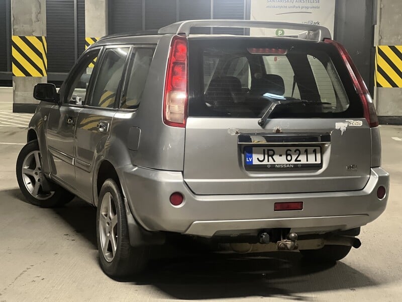 Nuotrauka 14 - Nissan X-Trail 2006 m Visureigis / Krosoveris