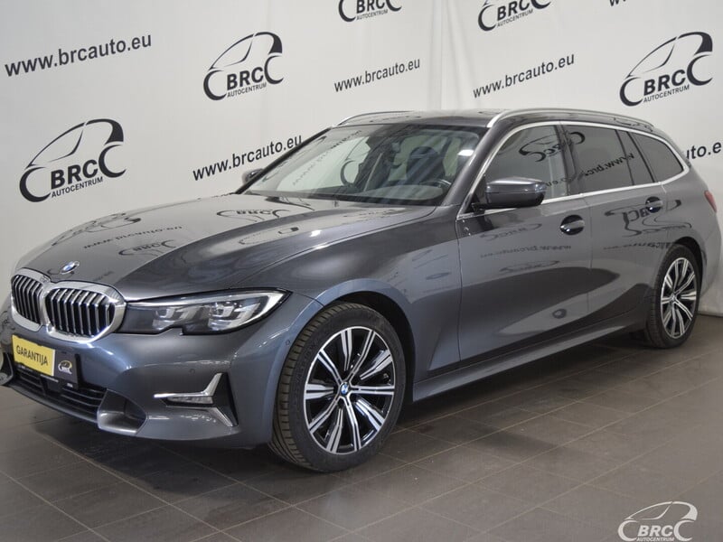 Photo 1 - Bmw 320 D Touring xDrive 2021 y