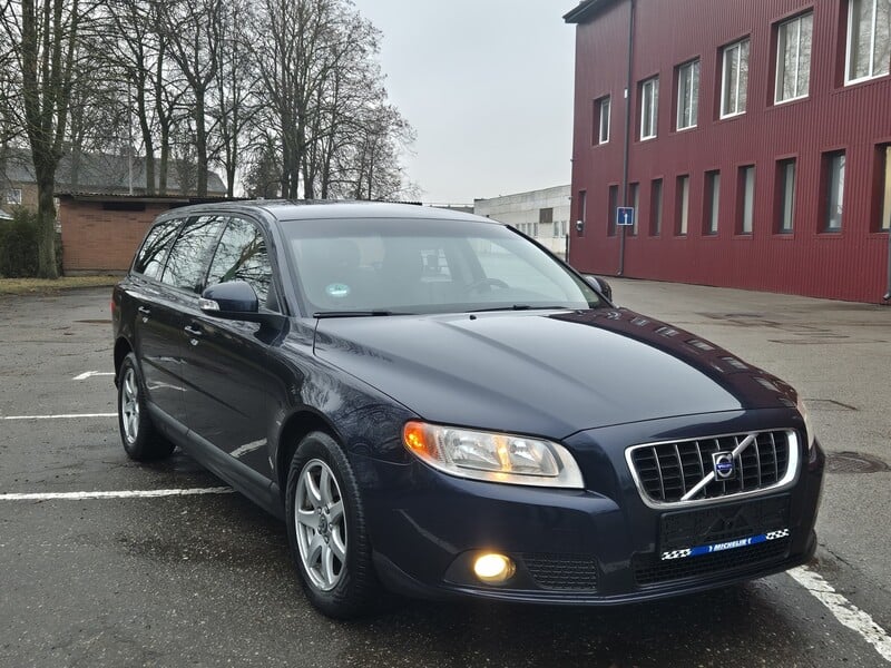 Nuotrauka 4 - Volvo V70 2009 m Universalas