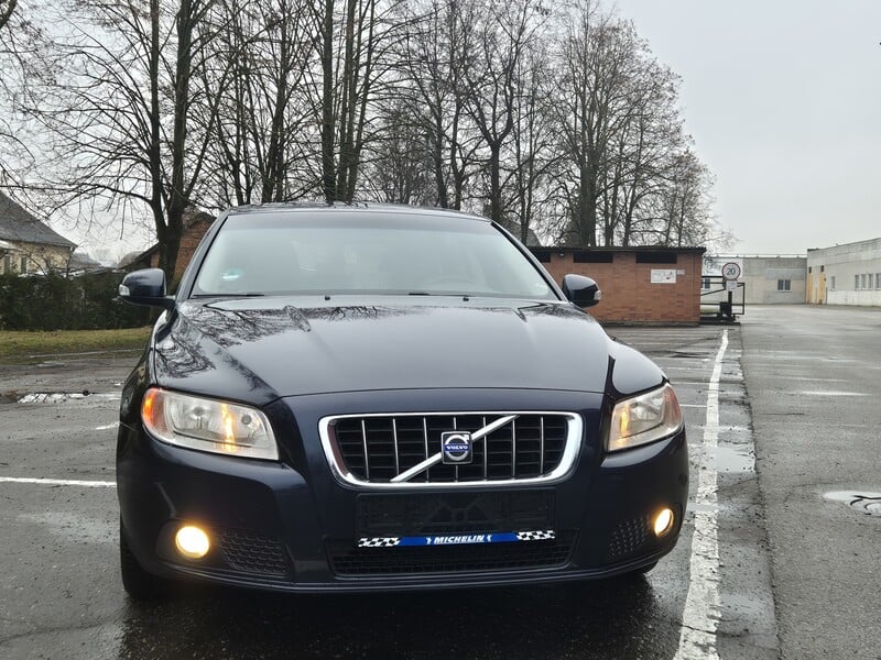 Nuotrauka 1 - Volvo V70 2009 m Universalas