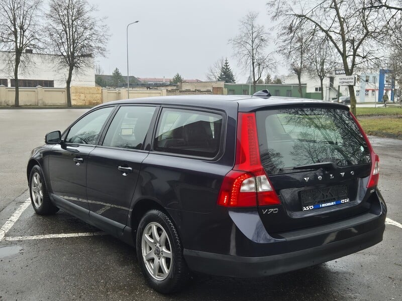 Nuotrauka 7 - Volvo V70 2009 m Universalas