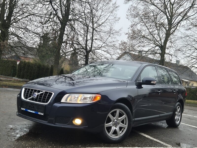 Nuotrauka 3 - Volvo V70 2009 m Universalas