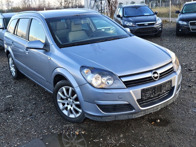 Nuotrauka 4 - Opel Astra 2005 m Universalas