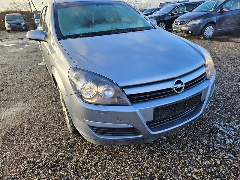 Nuotrauka 6 - Opel Astra 2005 m Universalas