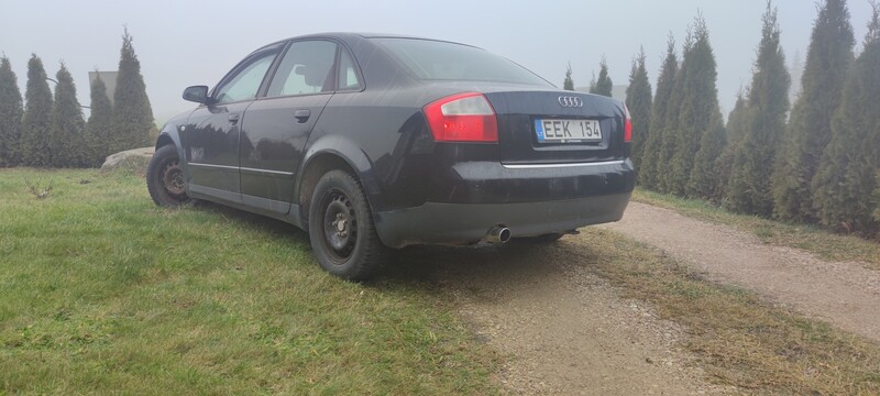 Photo 3 - Audi A4 2002 y Sedan