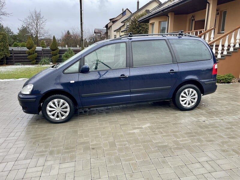 Photo 6 - Ford Galaxy TDI 2005 y