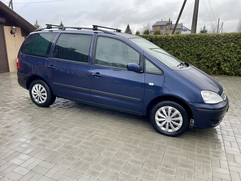 Photo 7 - Ford Galaxy TDI 2005 y