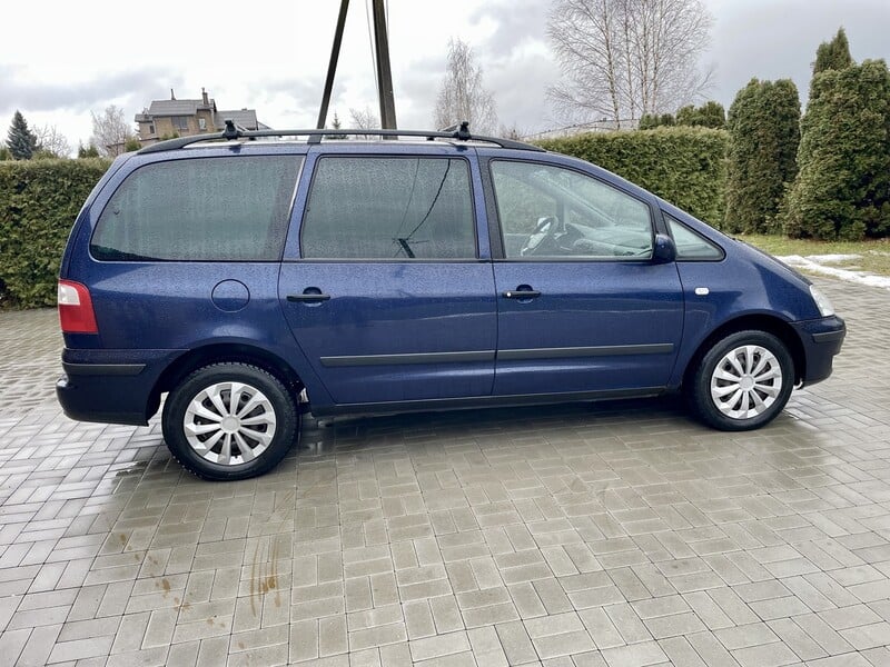 Photo 8 - Ford Galaxy TDI 2005 y