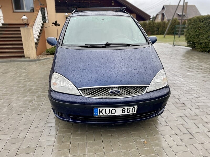 Photo 10 - Ford Galaxy TDI 2005 y