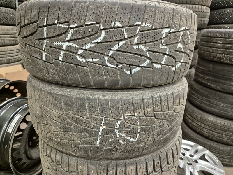 Photo 1 - R17 universal tyres passanger car