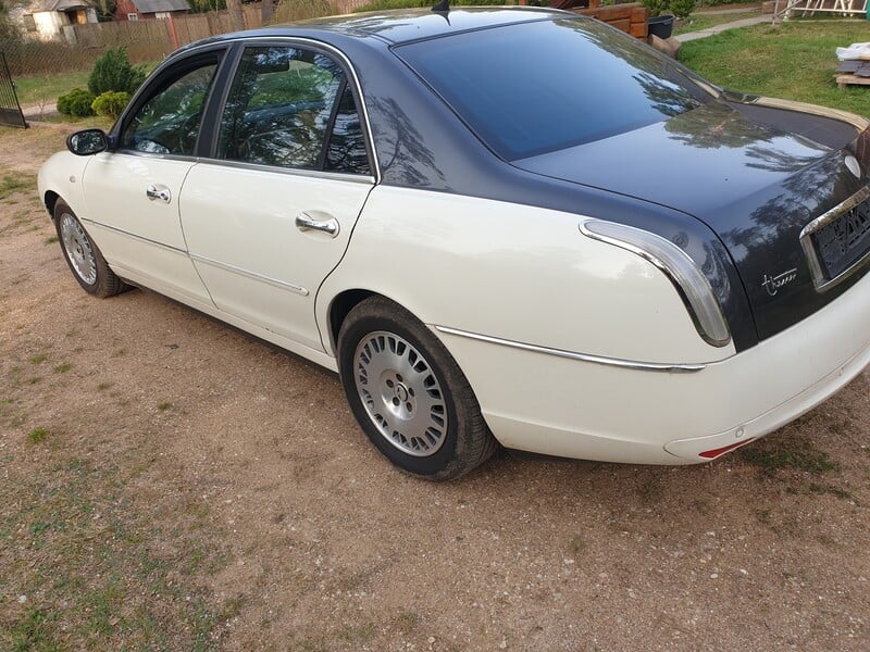 Nuotrauka 2 - Lancia Thesis 2006 m Sedanas