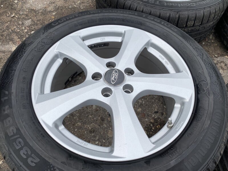 Photo 2 - Ford Siunciam, 7J ET45 light alloy R17 rims