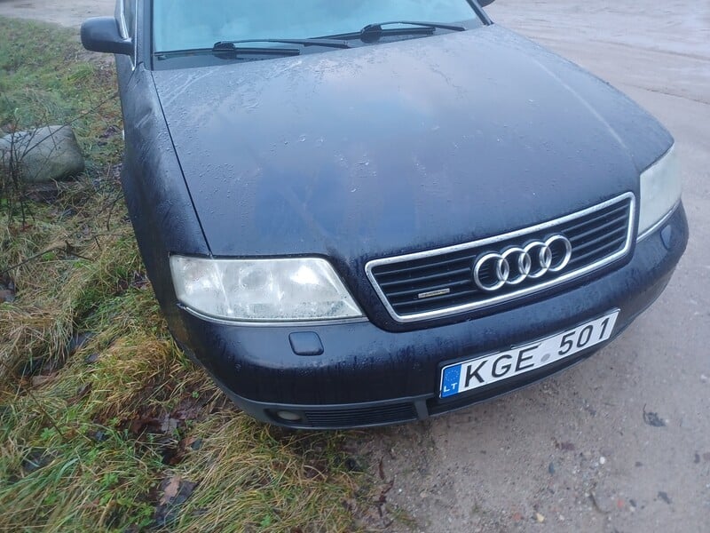 Photo 7 - Audi A6 2000 y parts