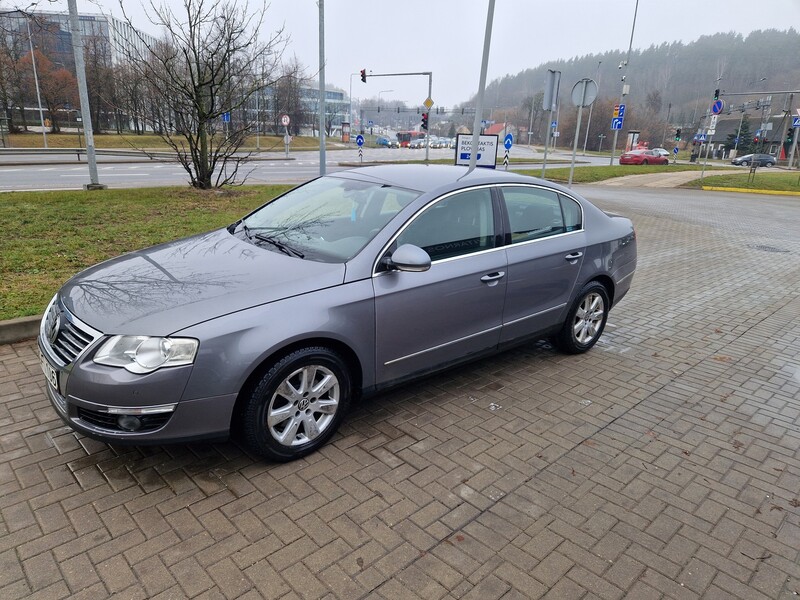 Фотография 1 - Volkswagen Passat TDI 2007 г