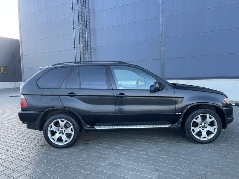 Nuotrauka 2 - Bmw X5 2002 m Visureigis / Krosoveris