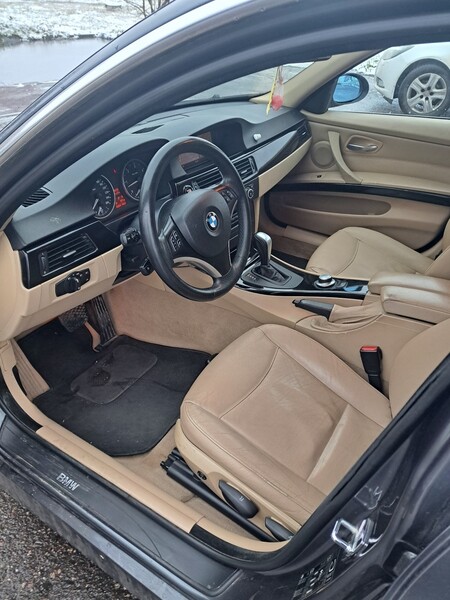 Nuotrauka 4 - Bmw 325 2007 m Sedanas