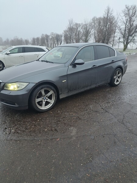 Nuotrauka 9 - Bmw 325 2007 m Sedanas