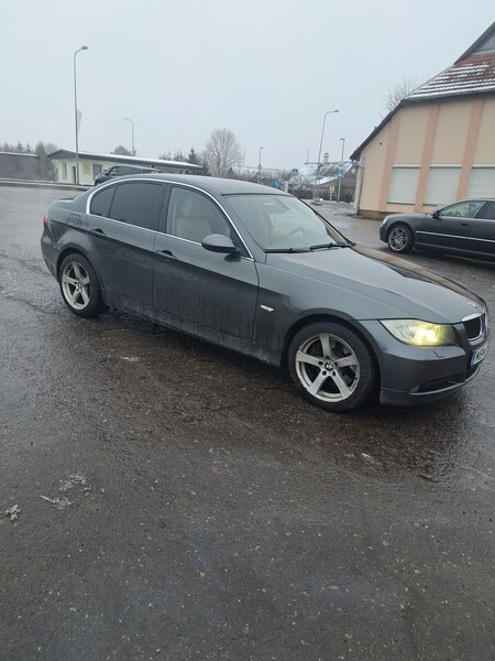 Nuotrauka 10 - Bmw 325 2007 m Sedanas