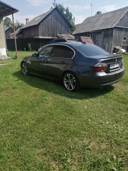 Nuotrauka 2 - Bmw 325 2007 m Sedanas