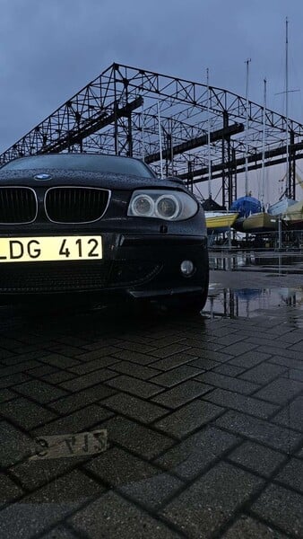 Фотография 3 - Bmw 120 2009 г Хэтчбек