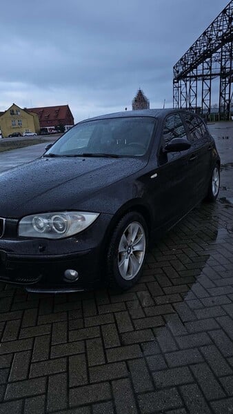 Фотография 4 - Bmw 120 2009 г Хэтчбек