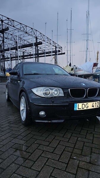 Фотография 5 - Bmw 120 2009 г Хэтчбек