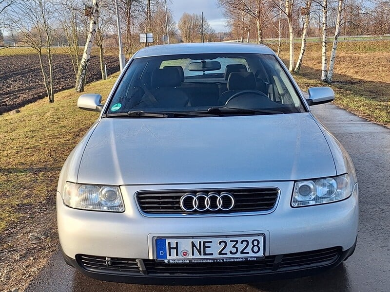 Nuotrauka 3 - Audi A3 2003 m Hečbekas