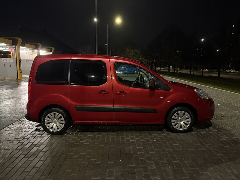 Фотография 6 - Citroen Berlingo 2010 г Минивэн