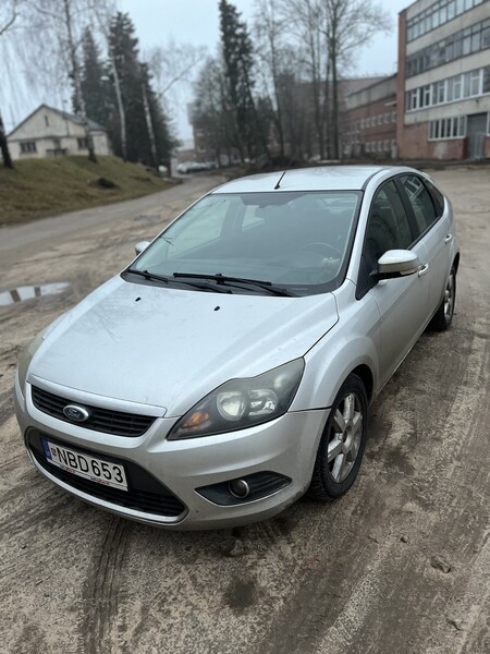 Фотография 1 - Ford Focus 2009 г Хэтчбек