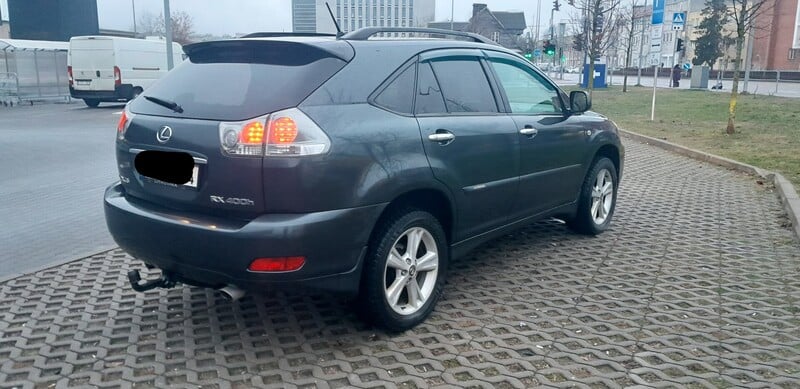 Photo 2 - Lexus RX 400h 2006 y Off-road / Crossover