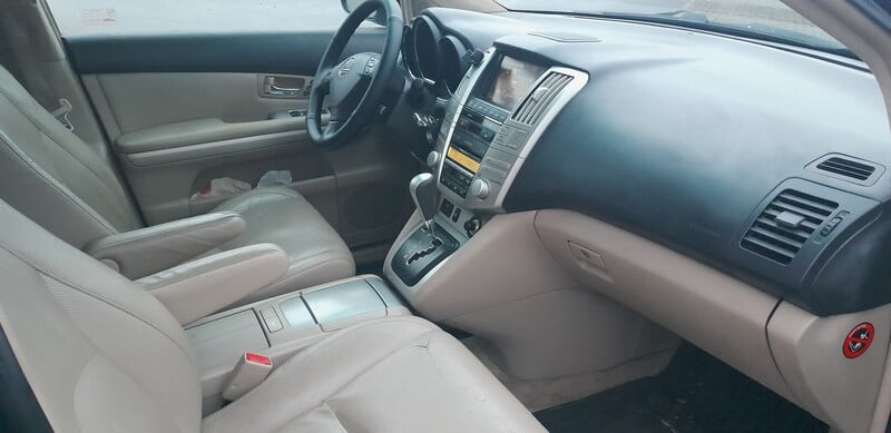 Photo 13 - Lexus RX 400h 2006 y Off-road / Crossover