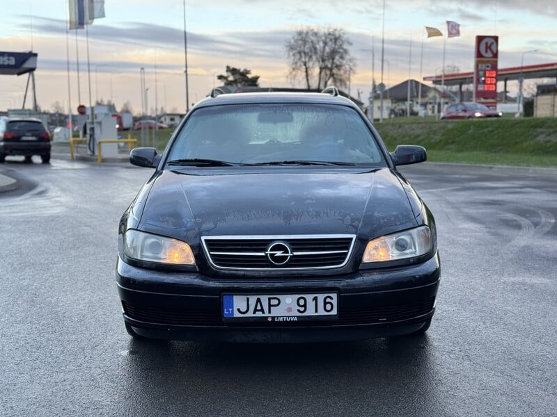 Photo 2 - Opel Omega 2004 y Wagon