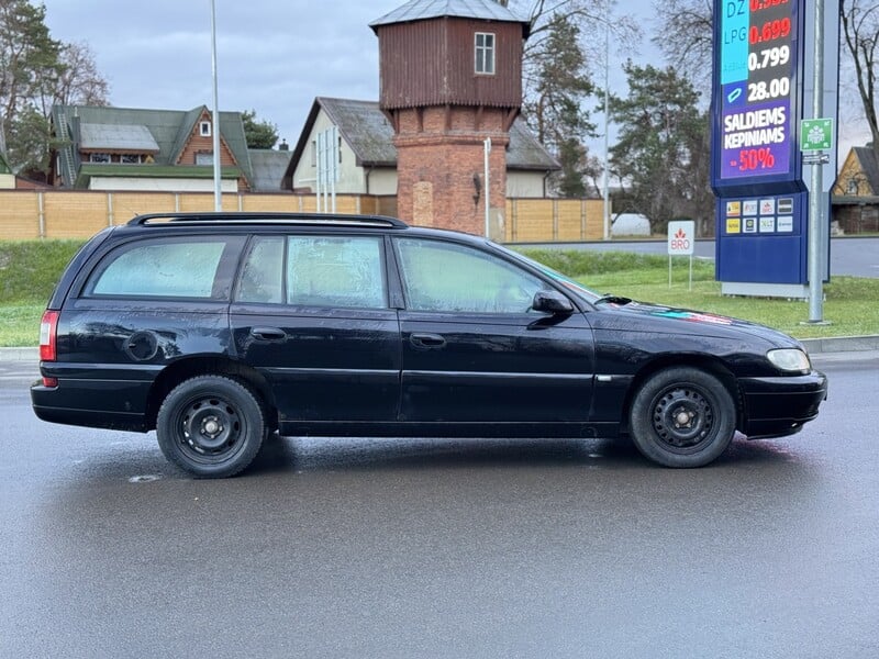 Photo 4 - Opel Omega 2004 y Wagon