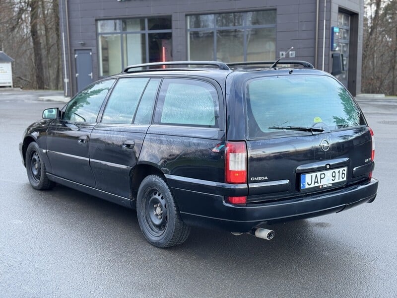 Photo 7 - Opel Omega 2004 y Wagon