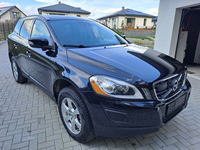 Photo 6 - Volvo XC60 2012 y Off-road / Crossover