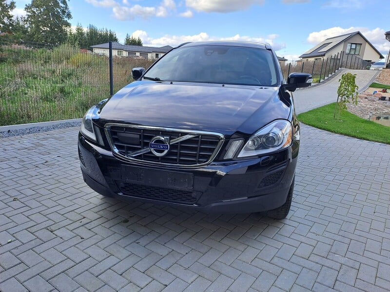 Photo 7 - Volvo XC60 2012 y Off-road / Crossover