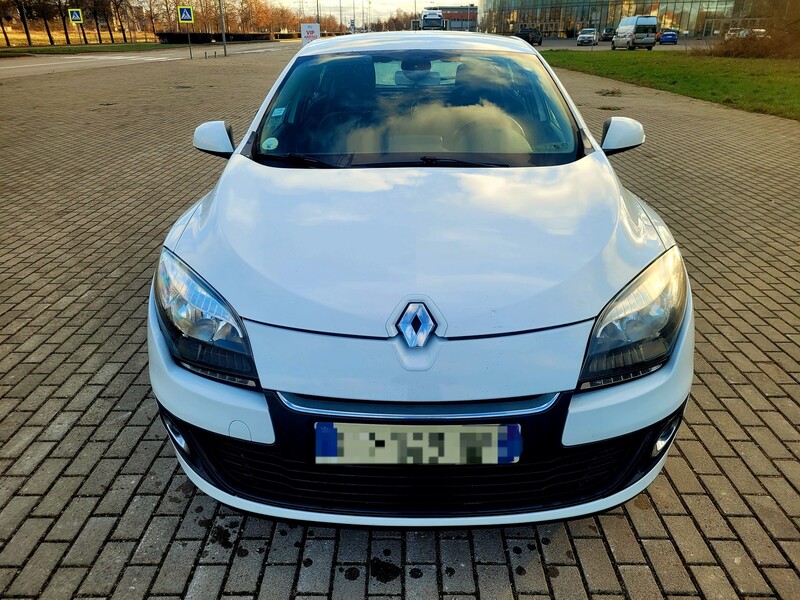 Nuotrauka 2 - Renault Megane MĖNESIO ĮMOKA 49 EUR 2014 m