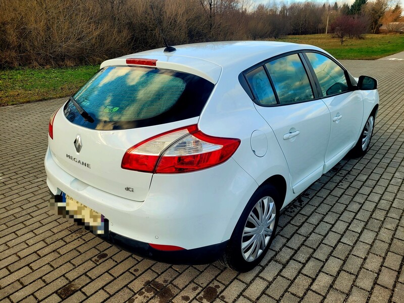 Nuotrauka 4 - Renault Megane MĖNESIO ĮMOKA 49 EUR 2014 m