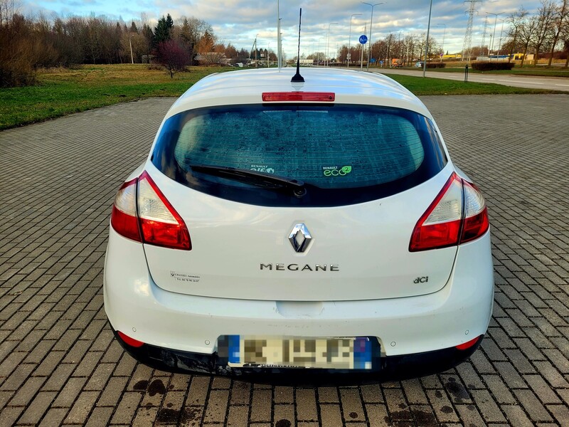 Nuotrauka 5 - Renault Megane MĖNESIO ĮMOKA 49 EUR 2014 m