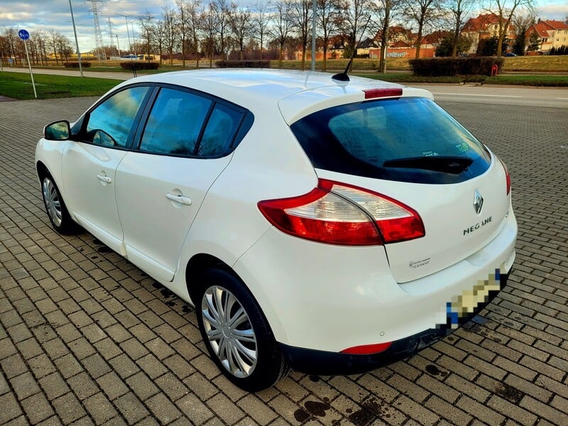 Nuotrauka 6 - Renault Megane MĖNESIO ĮMOKA 49 EUR 2014 m