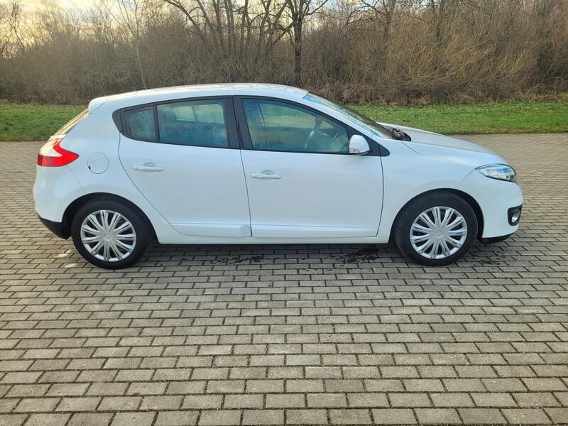 Nuotrauka 7 - Renault Megane MĖNESIO ĮMOKA 49 EUR 2014 m