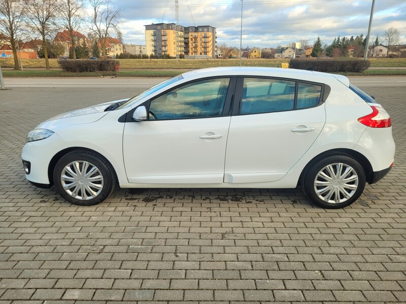 Nuotrauka 8 - Renault Megane MĖNESIO ĮMOKA 49 EUR 2014 m