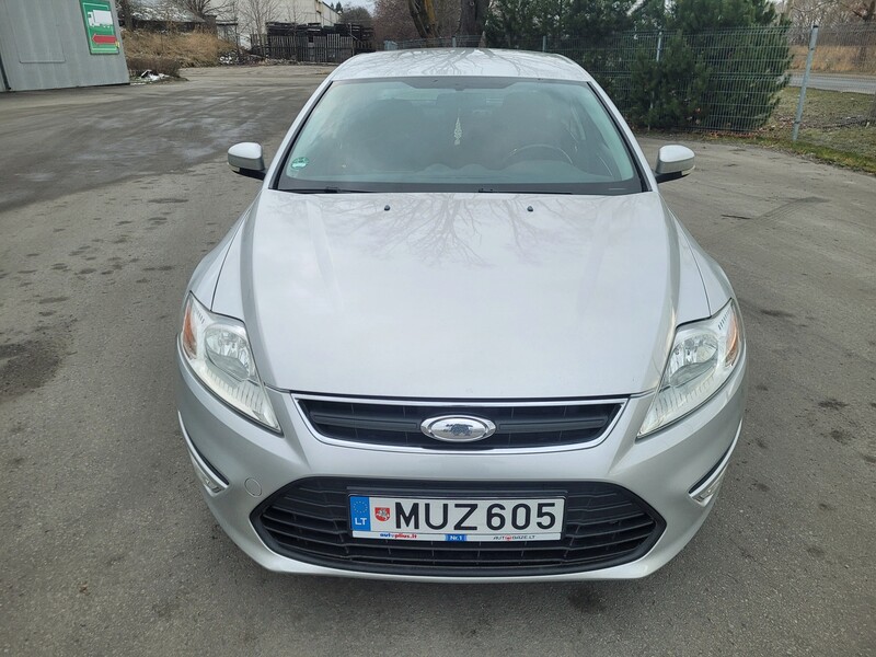 Photo 2 - Ford Mondeo MĖNESIO ĮMOKA 65 EUR 2013 y