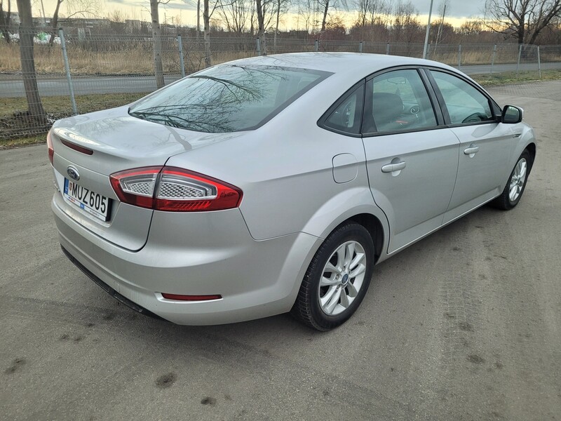 Photo 4 - Ford Mondeo MĖNESIO ĮMOKA 65 EUR 2013 y