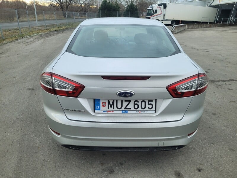 Photo 5 - Ford Mondeo MĖNESIO ĮMOKA 65 EUR 2013 y