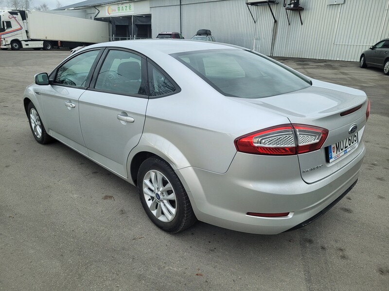 Photo 6 - Ford Mondeo MĖNESIO ĮMOKA 65 EUR 2013 y