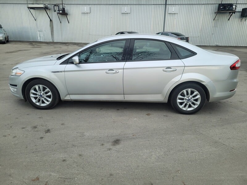 Photo 8 - Ford Mondeo MĖNESIO ĮMOKA 65 EUR 2013 y